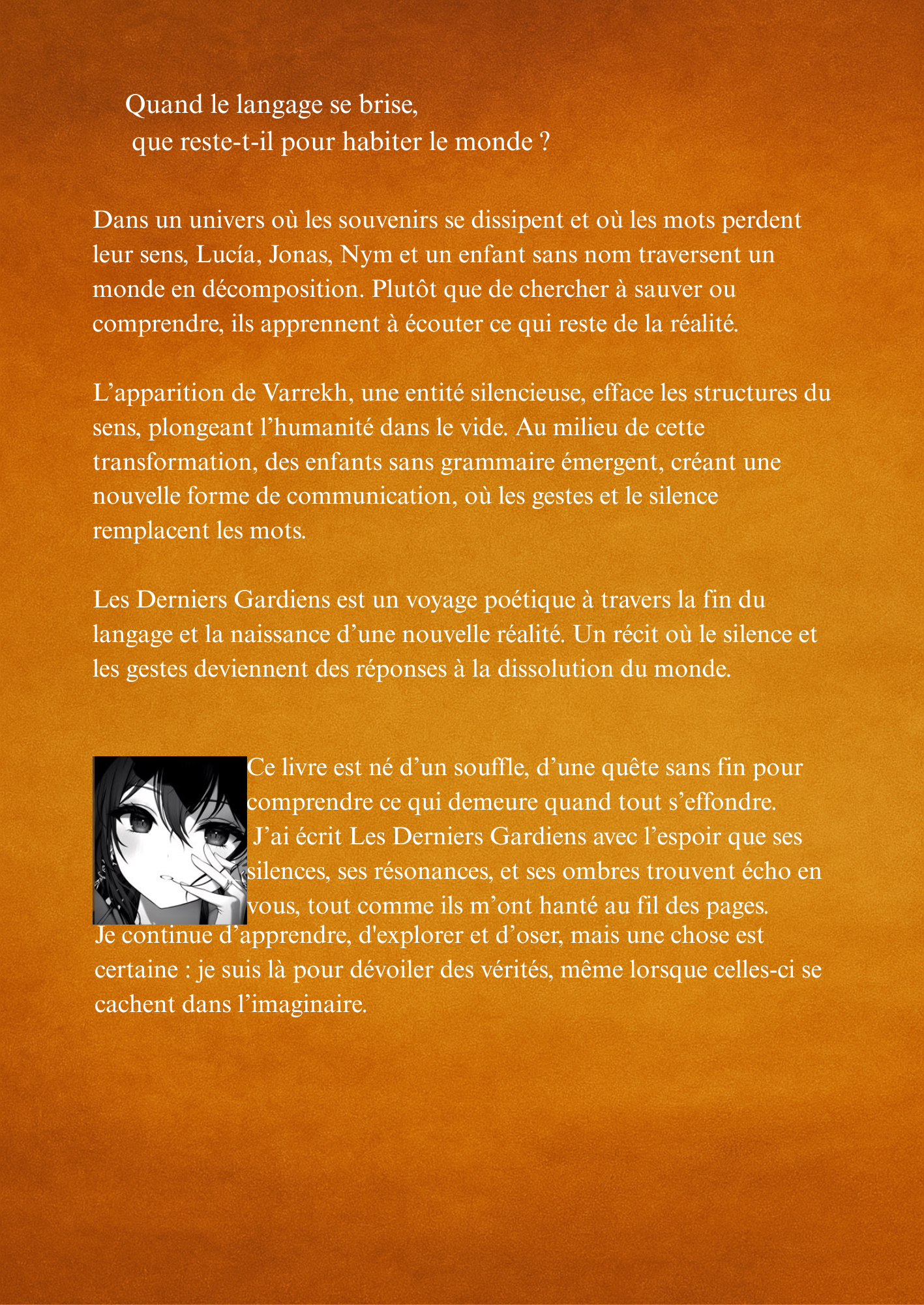 Les Derniers Gardiens