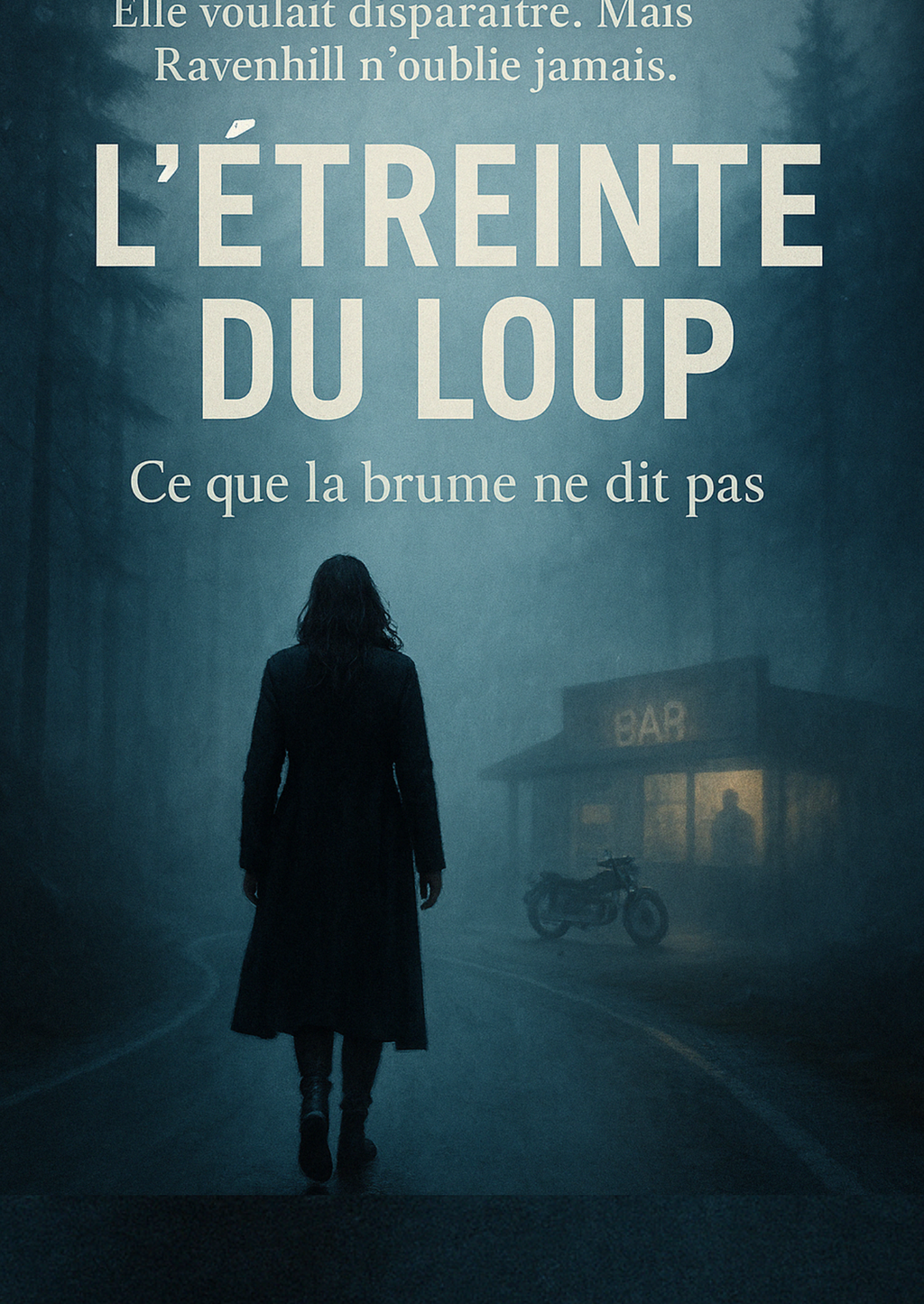 L'étreinte Du Loup
