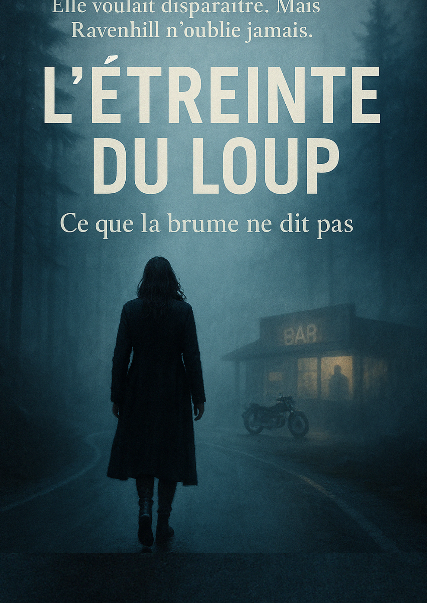 L'étreinte Du Loup
